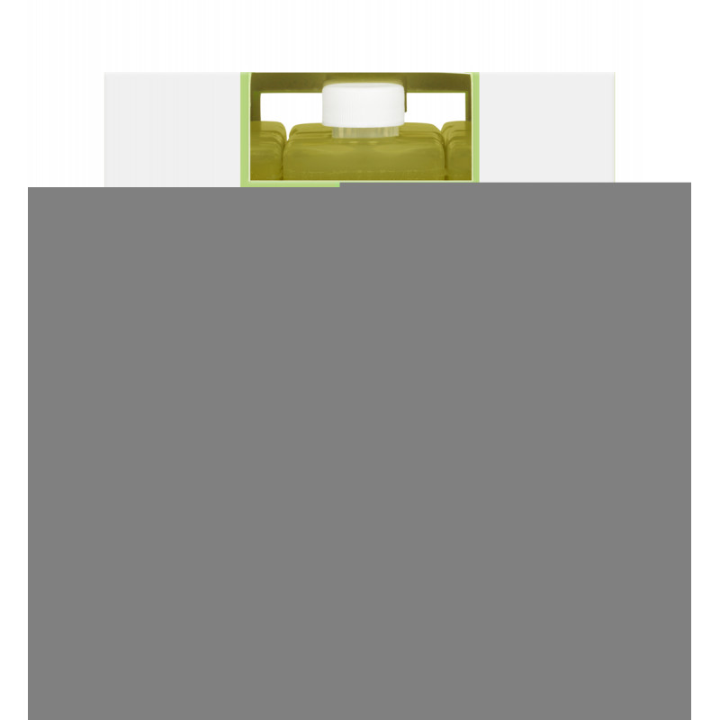 clean & easy large sensitive wax refill - 12 pack