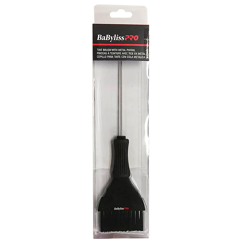 babylisspro metal pintail tint brush # bes404ucc
