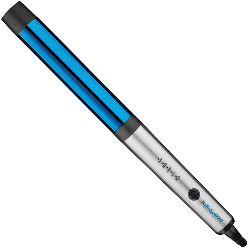 babylisspro nano-titanium wand 1-1/4