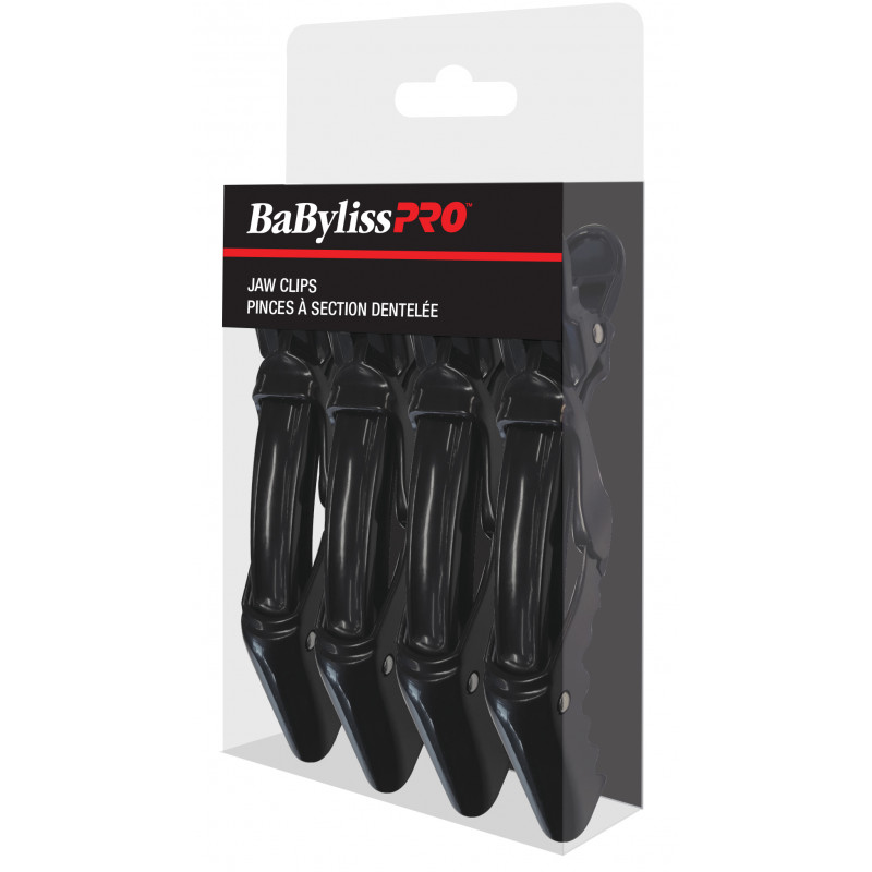babylisspro expandable sectioning clips #bespro40ucc 4pc
