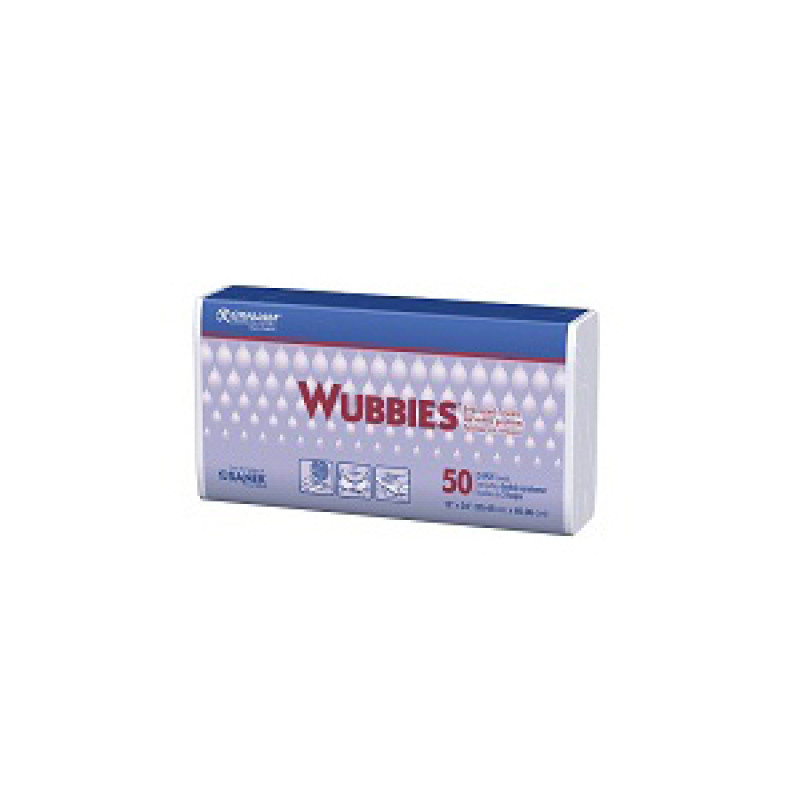 wubbies embossed no. 1200 towels 50pc