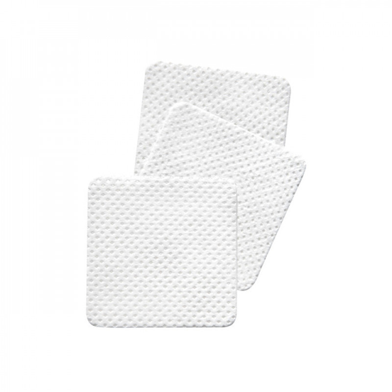 silkline professional lint-free nail wipes # 52500nc