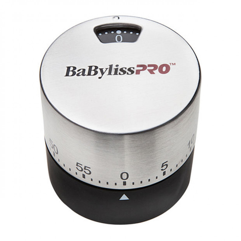 babylisspro stainless steel timer # bes07ucc
