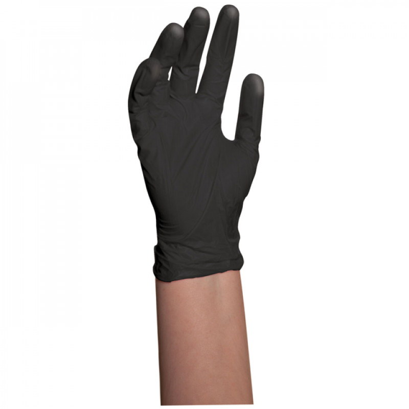 babylisspro latex gloves (m) # bes33704mducc