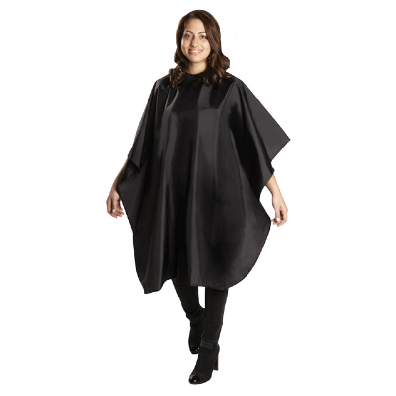 babyliss pro cutting cape (44″ x 58″) # bes360bkucc