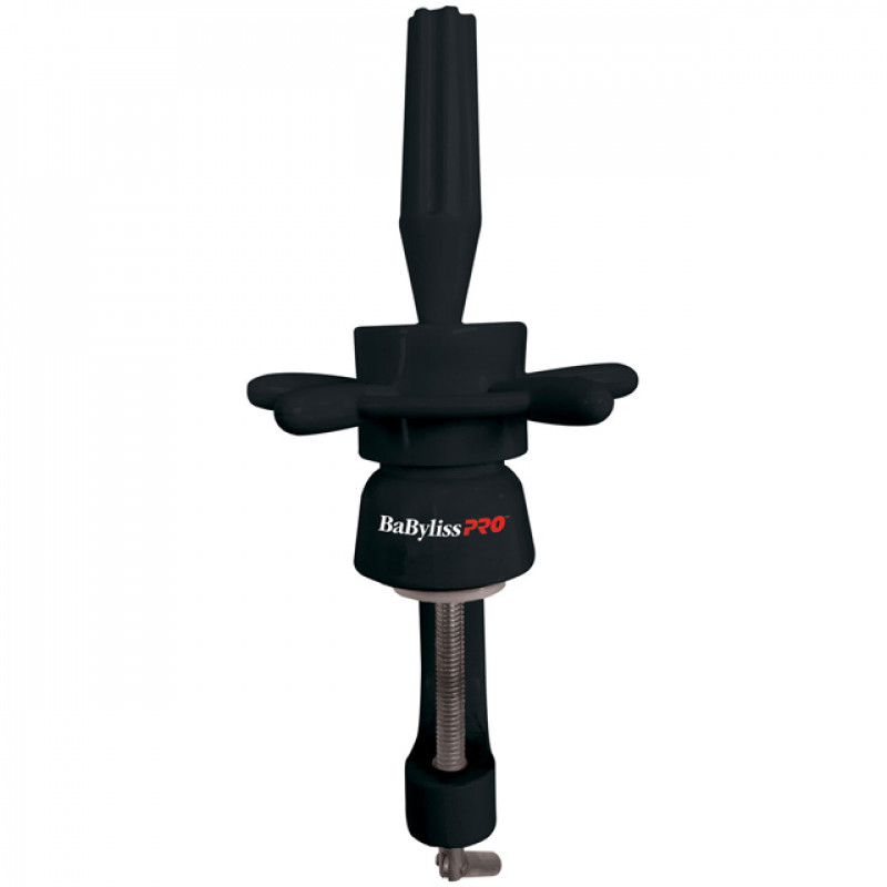 babylisspro mannequin holder # bes45blkucc