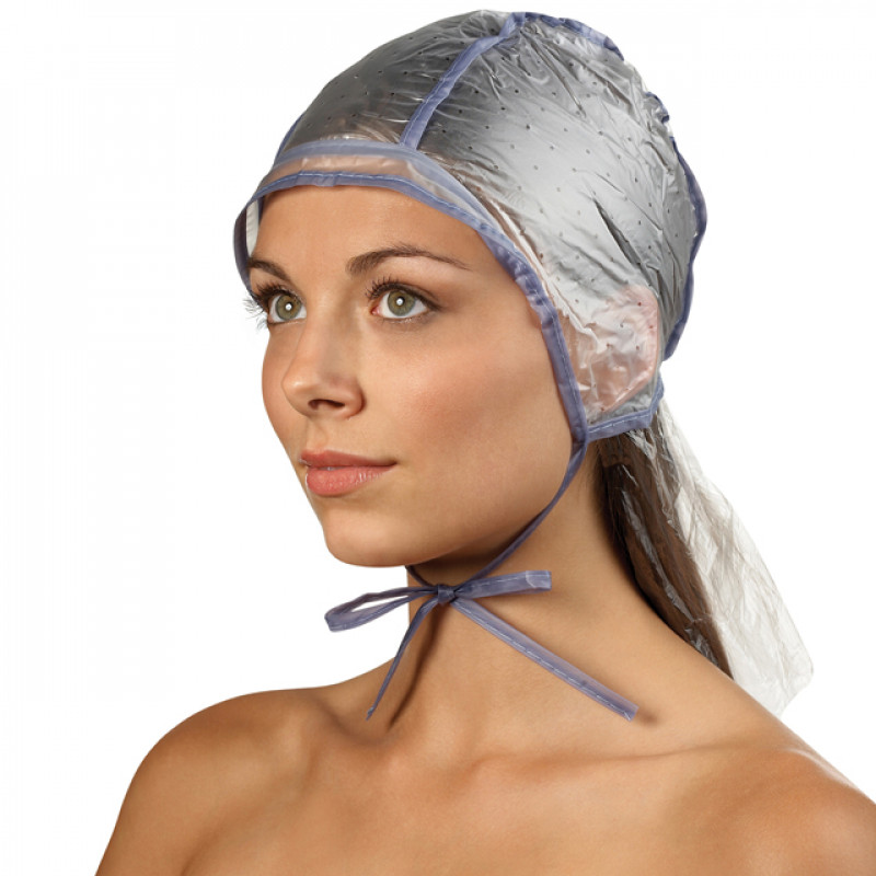 babylisspro disposable tipping caps (purple piping) 5 pc # bes64aucc
