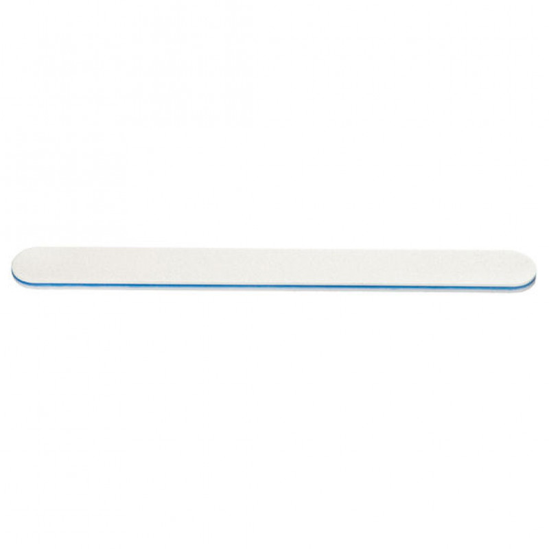 silkline professional white cushion nail files # dp-29-wc