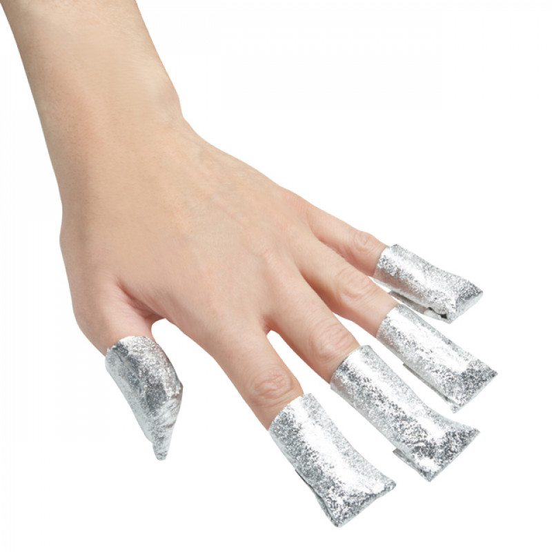 silkline professional foil nail wraps # gel-foilc 100pc