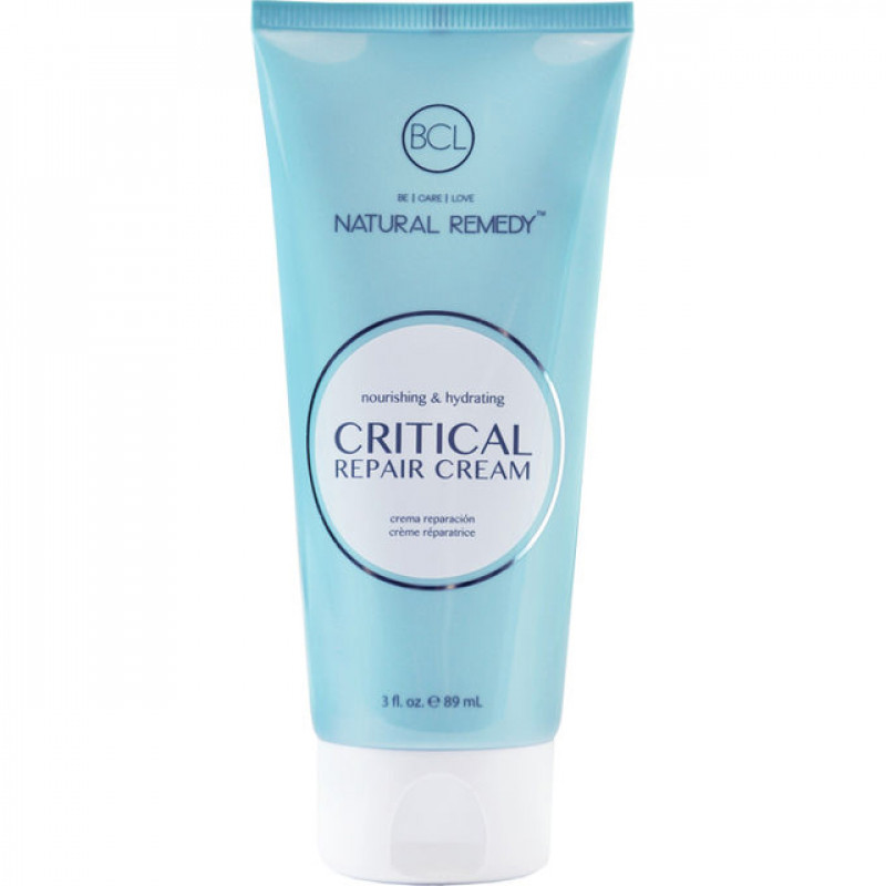 bcl natural remedy critical repair cream 3oz