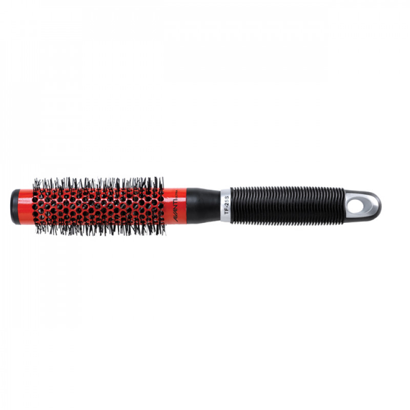 avanti ultra small circular ceramic thermal brush # tf-25sc