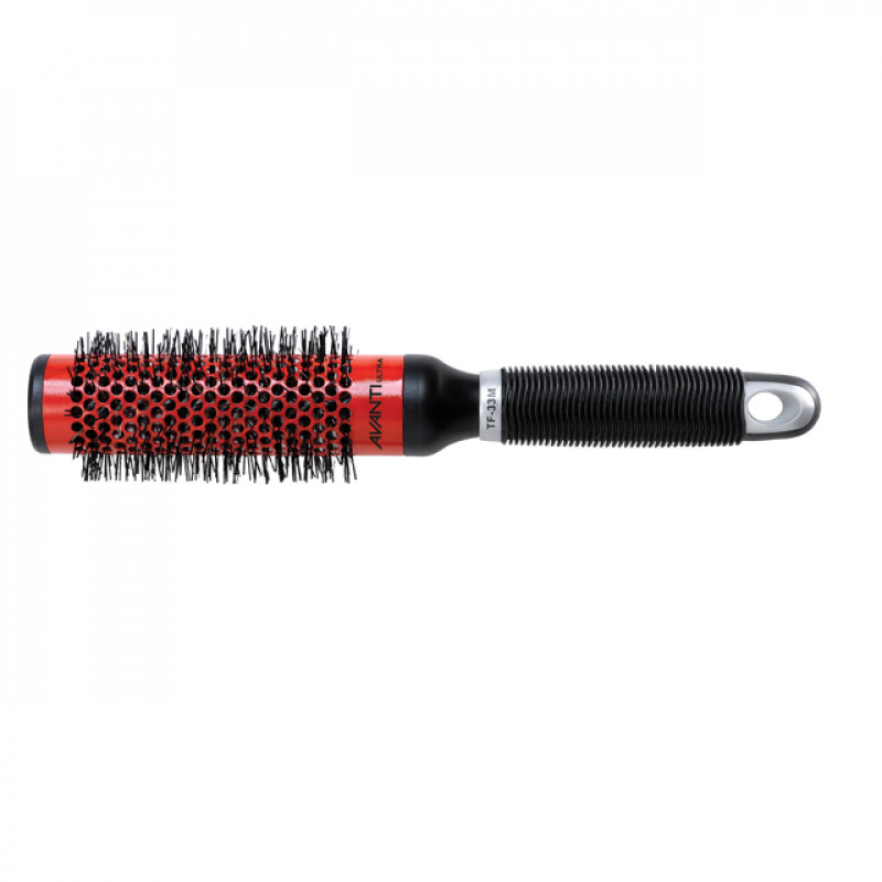 avanti ultra medium circular ceramic thermal brush # tf-33mc