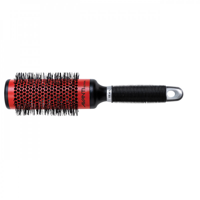 avanti ultra large circular ceramic thermal brush # tf-43lc
