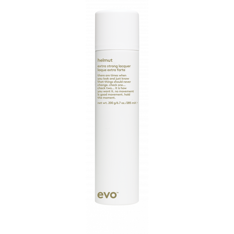 evo helmut original extra strong lacquer 285ml