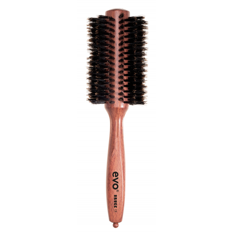 evo bruce 28mm bristle radial brush