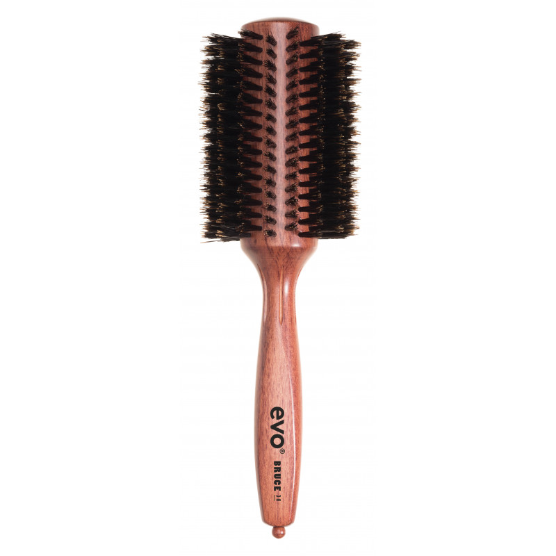 evo bruce 38mm bristle radial brush