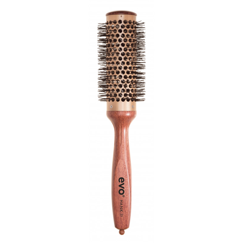 evo hank 35 ceramic radial brush 35mm