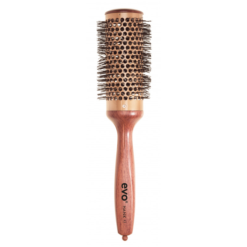 evo hank 43 ceramic radial brush 43mm