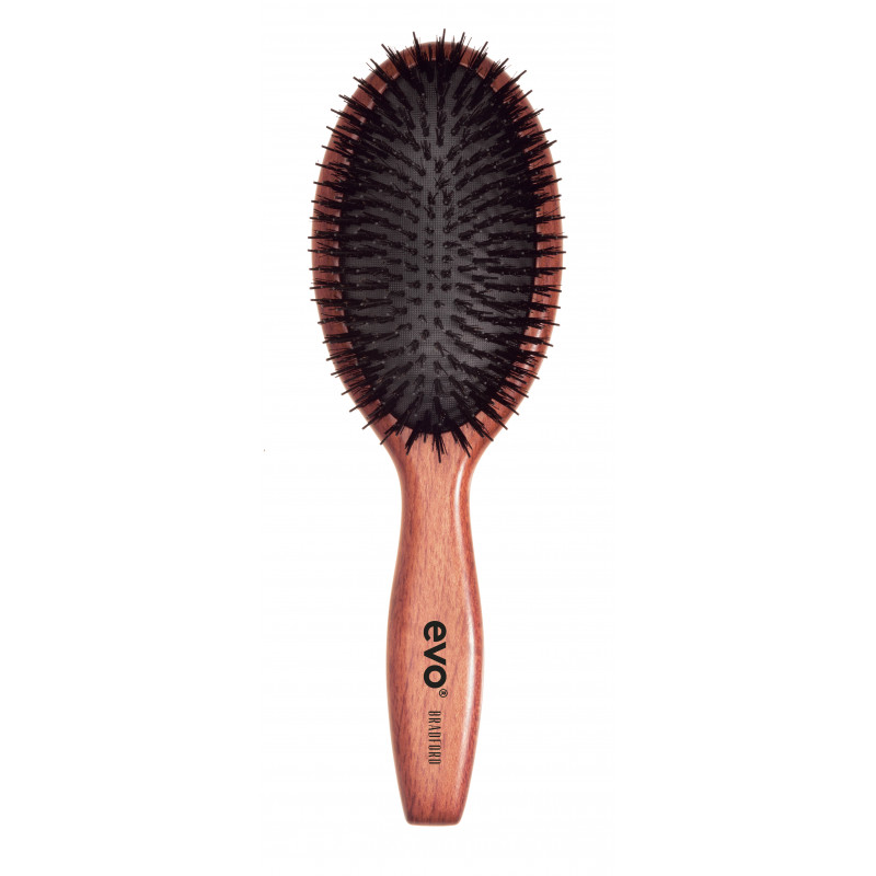 evo bradford pin bristle brush