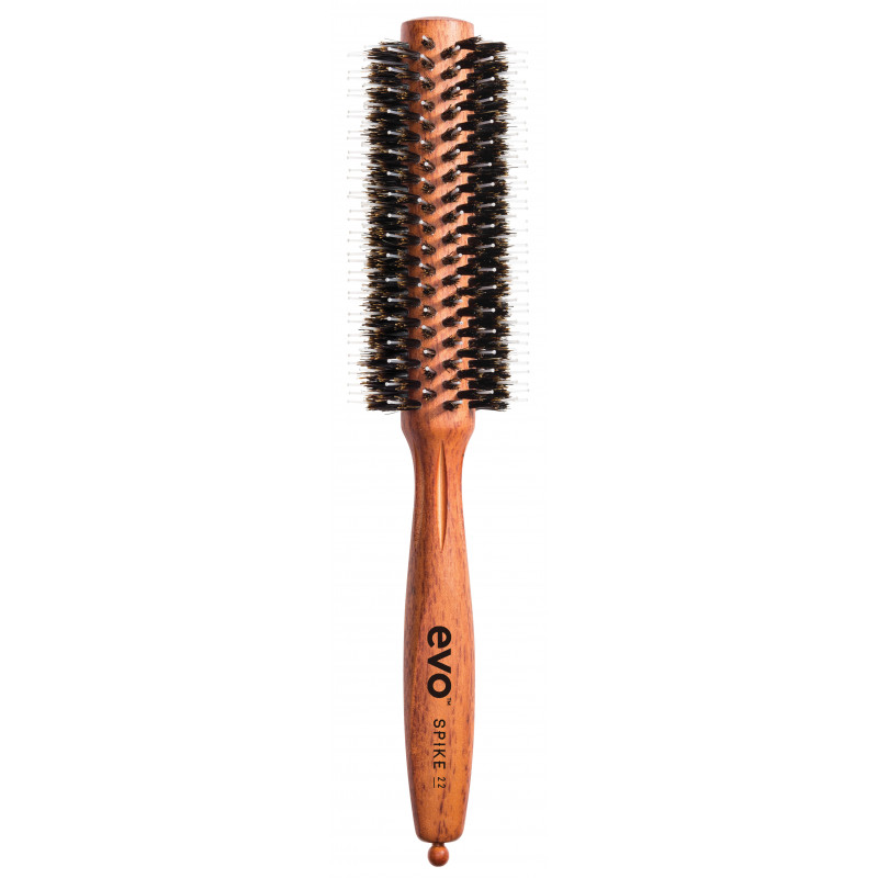 evo spike 22 nylon pin bristle radial brush