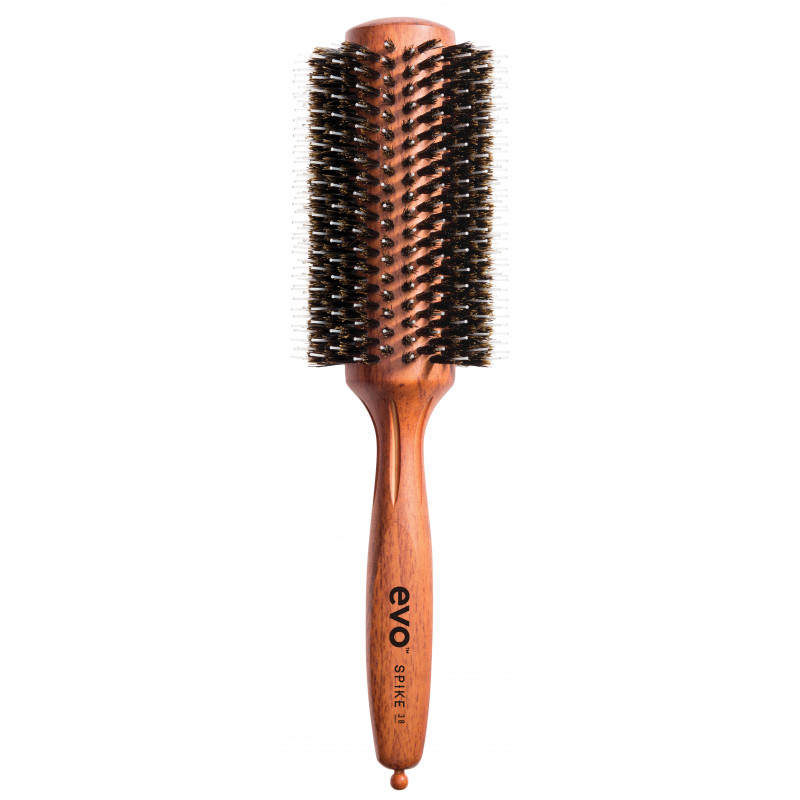 evo spike 38 nylon pin bristle radial brush