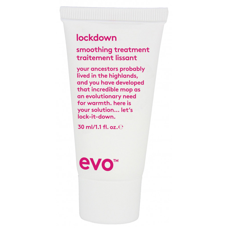 evo lockdown smoothing treatment 30ml