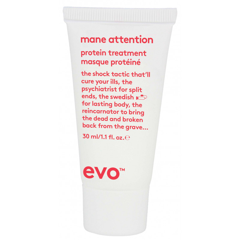 evo main attention protein treatment 30ml
