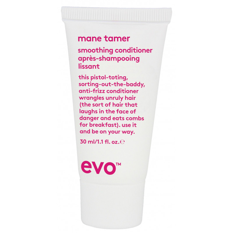 evo mane tamer smoothing conditioner 30ml