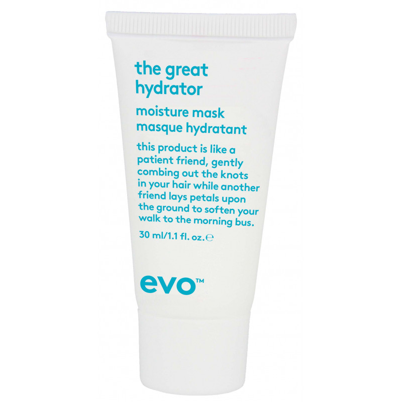 evo the great hydrator moisture mask 30ml