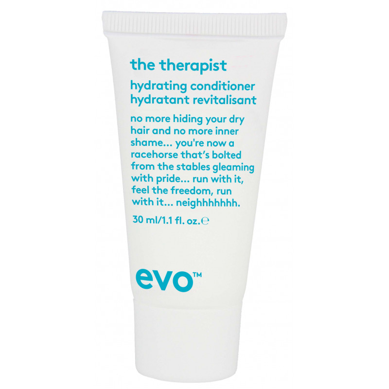 evo the therapist hydrating conditioner 30ml