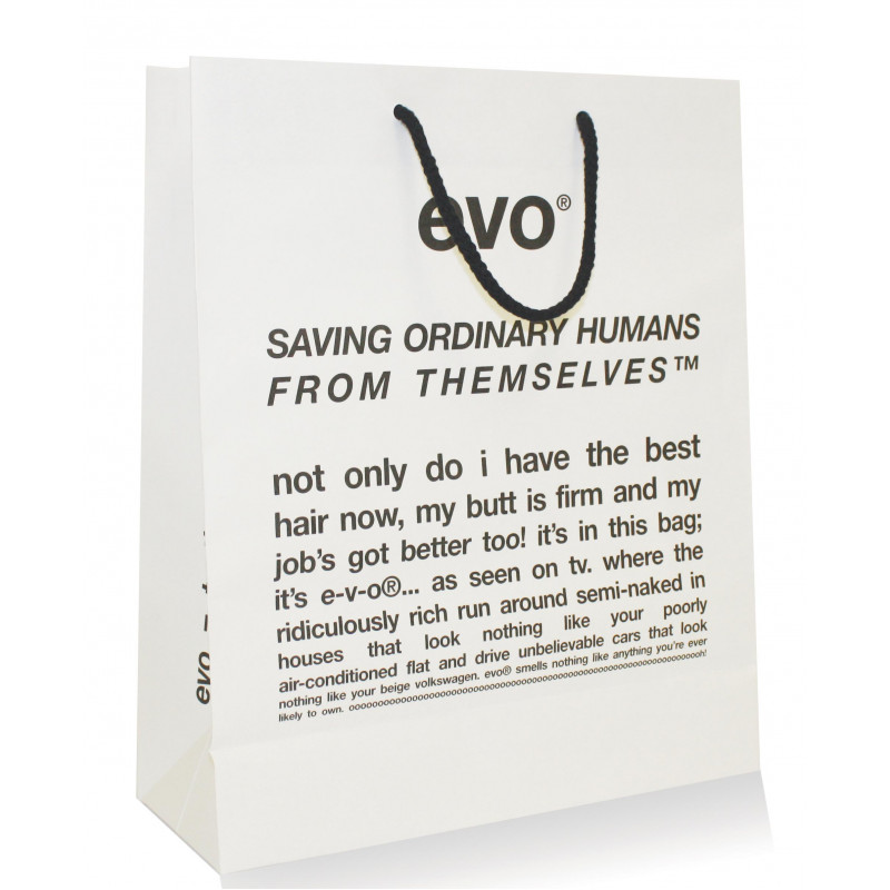 evo retail bag