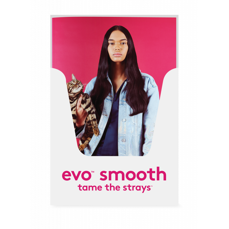 evo does not contain look book