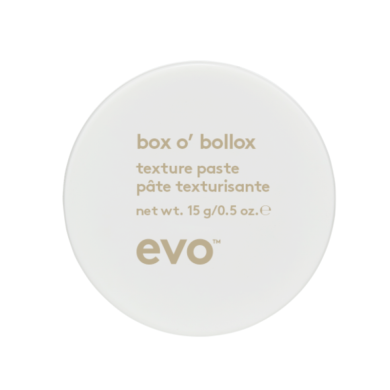 evo box o' bollox texture paste 15g