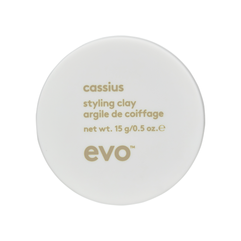 evo cassius styling clay ..