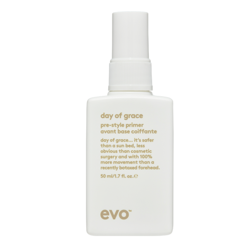 evo day of grace pre-style primer 50ml