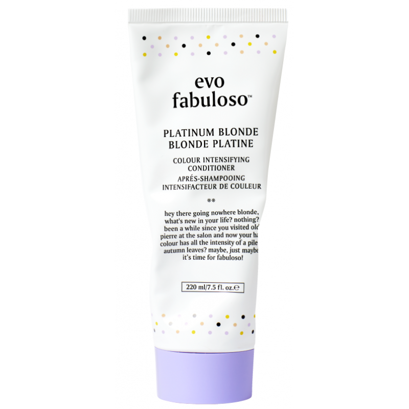 evo fabuloso platinum blo..