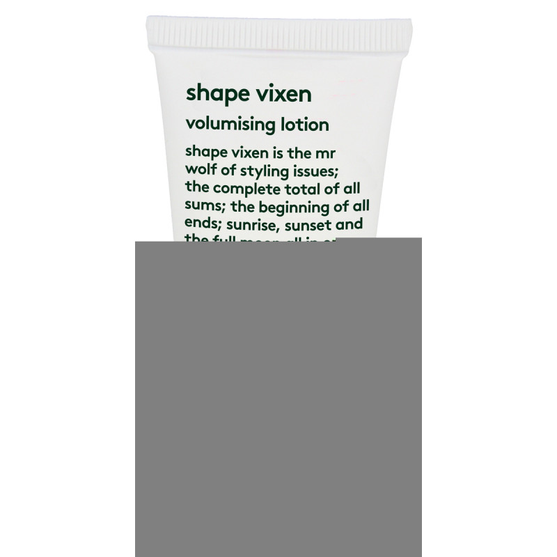 evo shape vixen volumisin..
