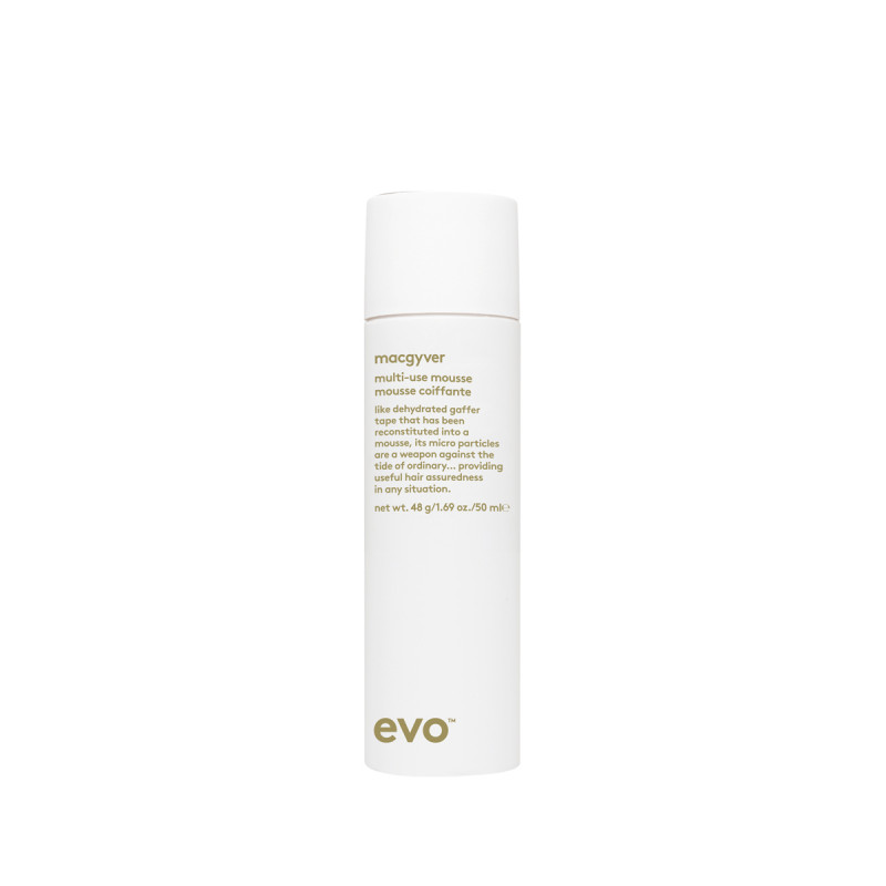 evo macgyver multi-use mousse 50ml