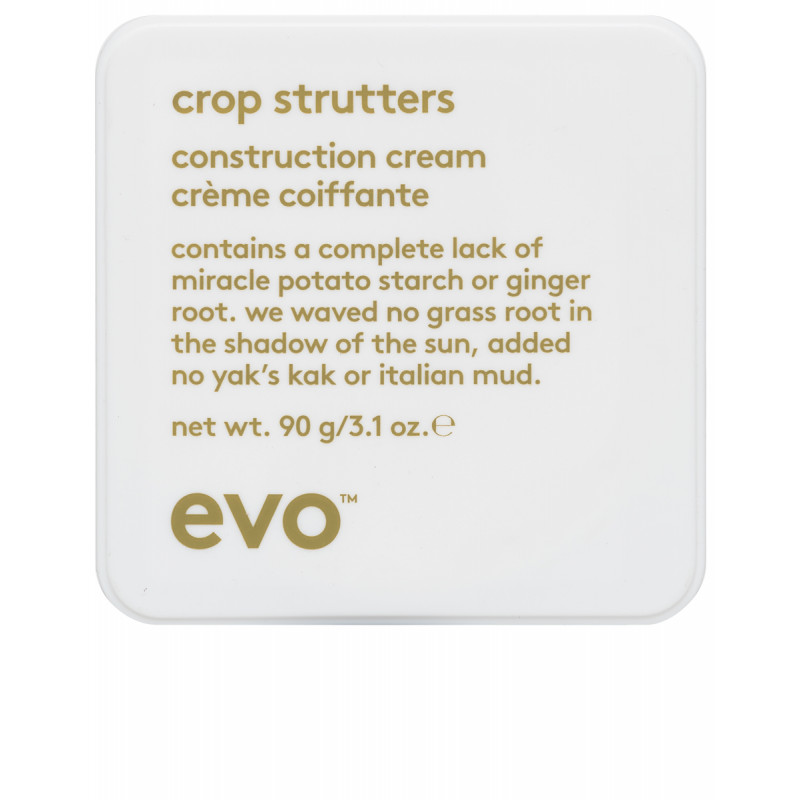 evo crop strutters construction cream 90g square