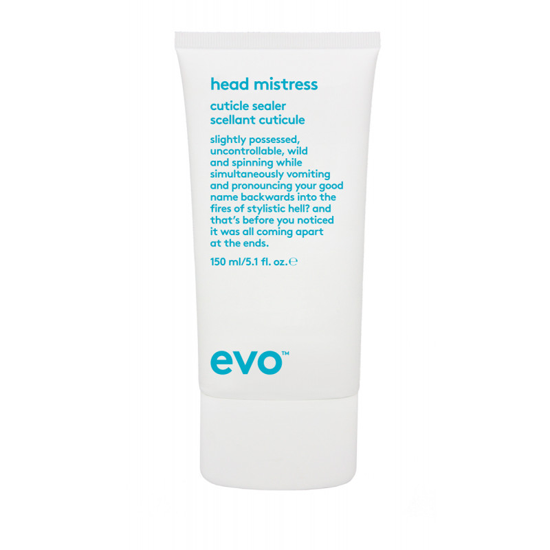 evo head mistress cuticle..