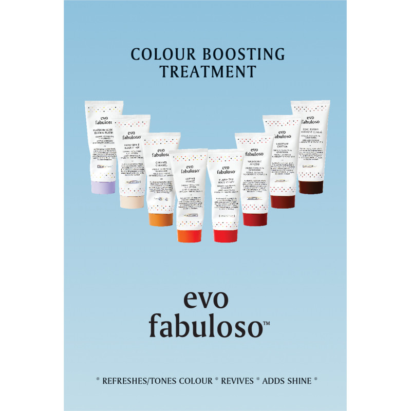 evo fabuloso retail brochure