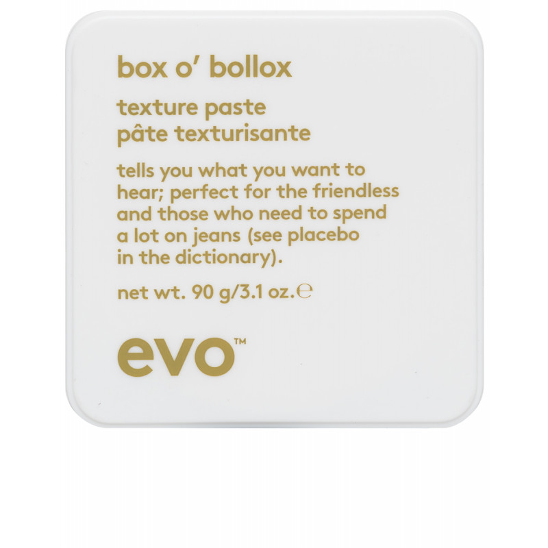 evo box o' bollox texture..