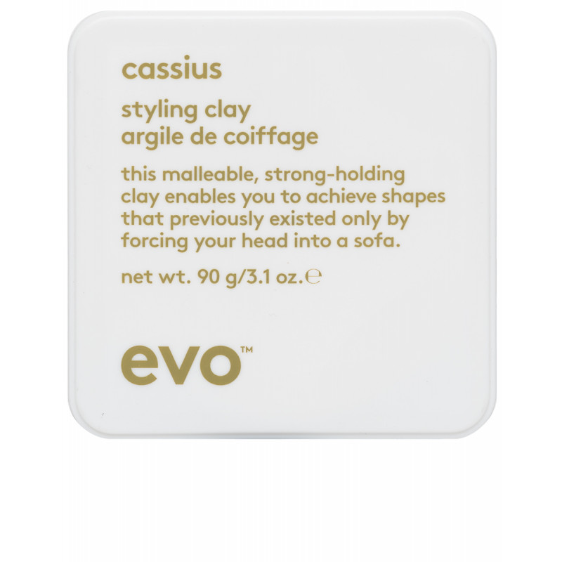 evo cassius styling clay ..