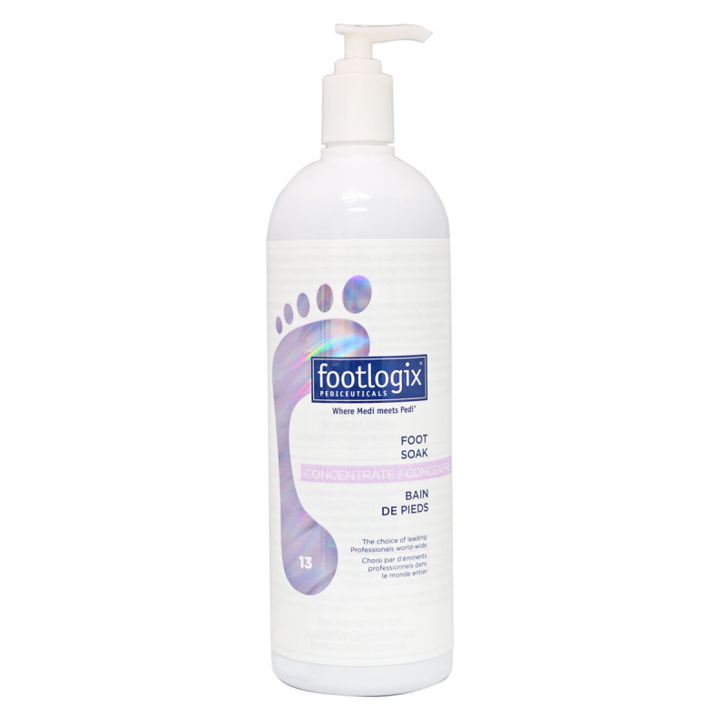 footlogix foot soak conce..