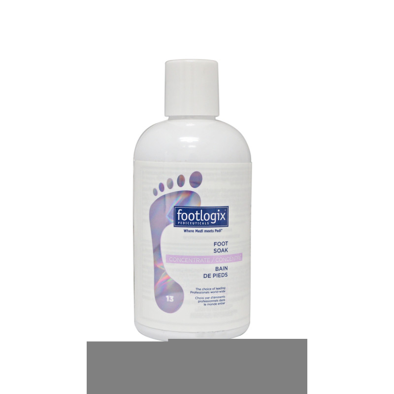 footlogix foot soak conce..