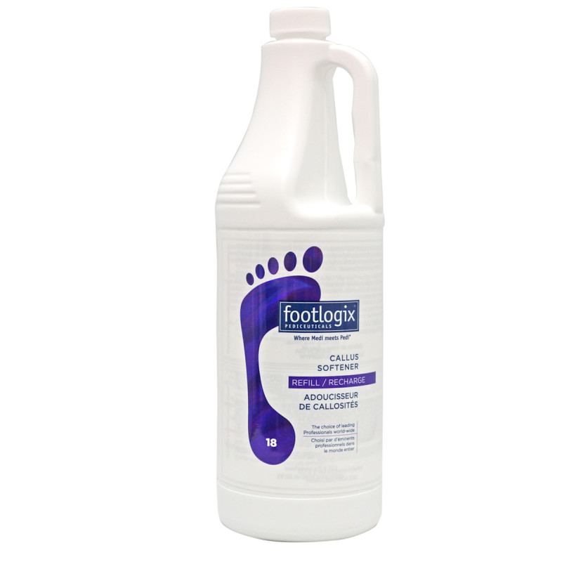 footlogix callus softener..