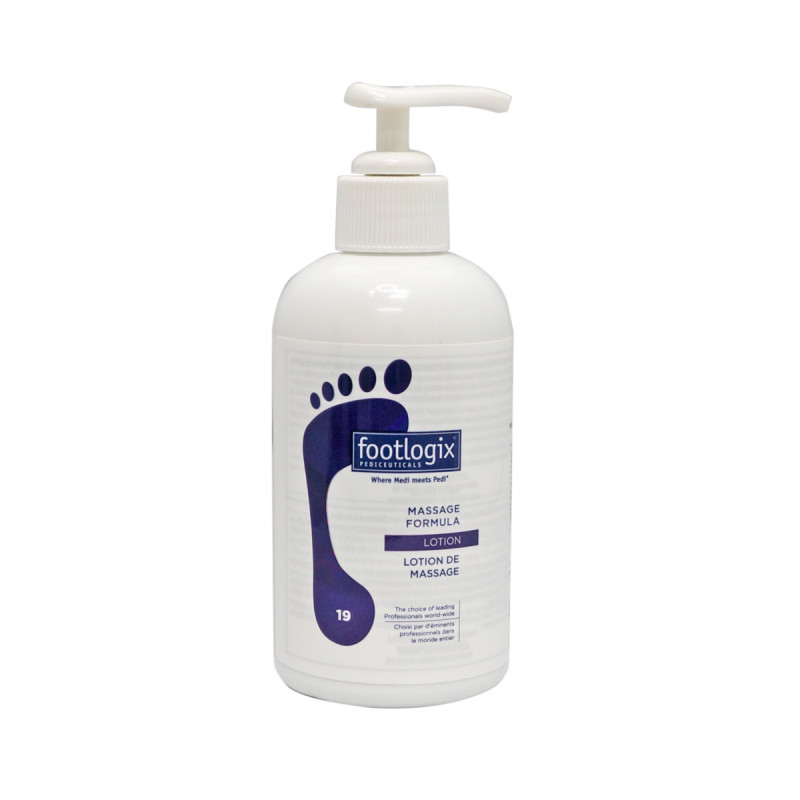footlogix massage formula #19 250 ml/8.45 fl. oz