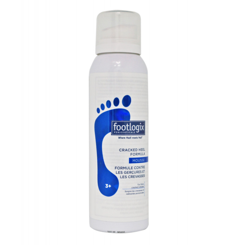footlogix cracked heel formula #3 125 ml/4.23 oz