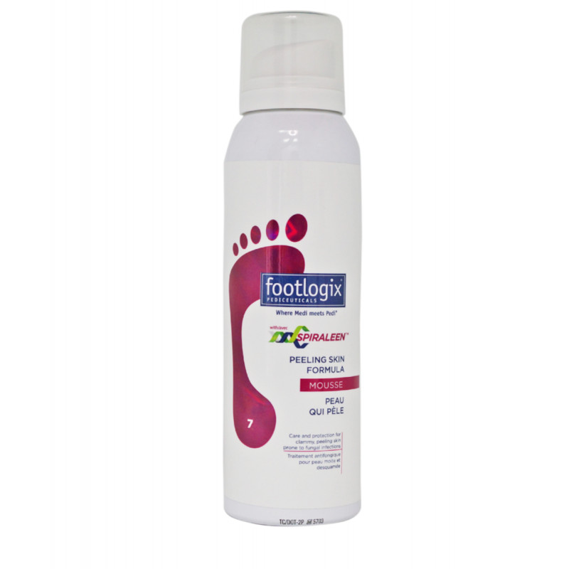 footlogix peeling skin fo..