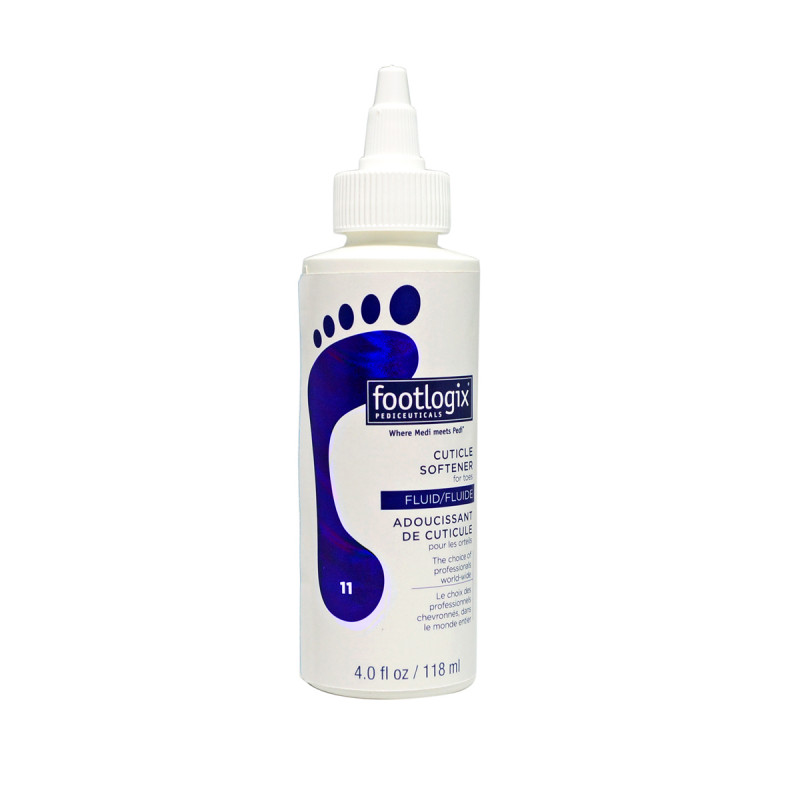 footlogix cuticle softener #11 118 ml/4 fl. oz
